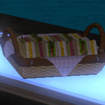 Sandwich Basket $7,000